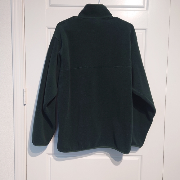 NWOT Patagonia Men's Synchilla Snap-T Northern Green - Picture 3 of 7